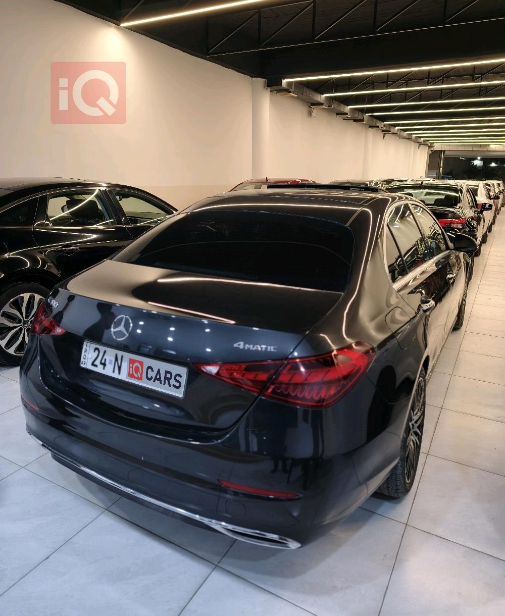 مرسيدس بنز C-Class